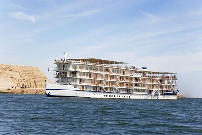 5 Day - 4 Night Nile Cruise to Luxor and Aswan from Hurghada